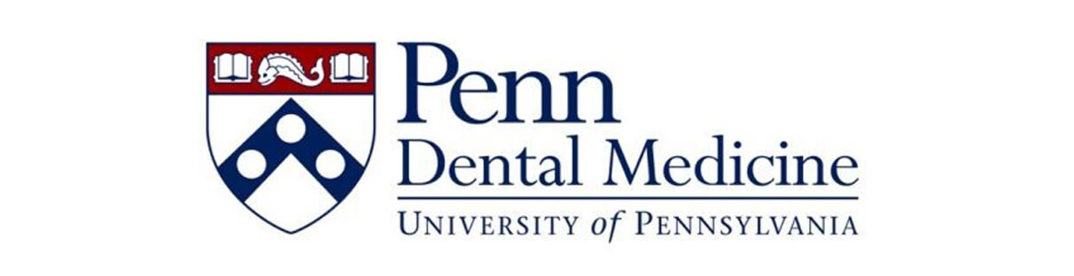 Penn Dental Medicine logo - University of Pennsylvania School of Dental Medicine partner