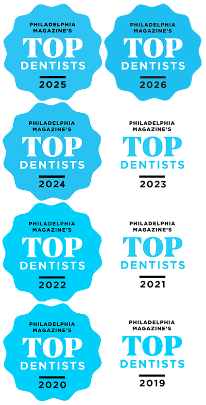 top dentist award